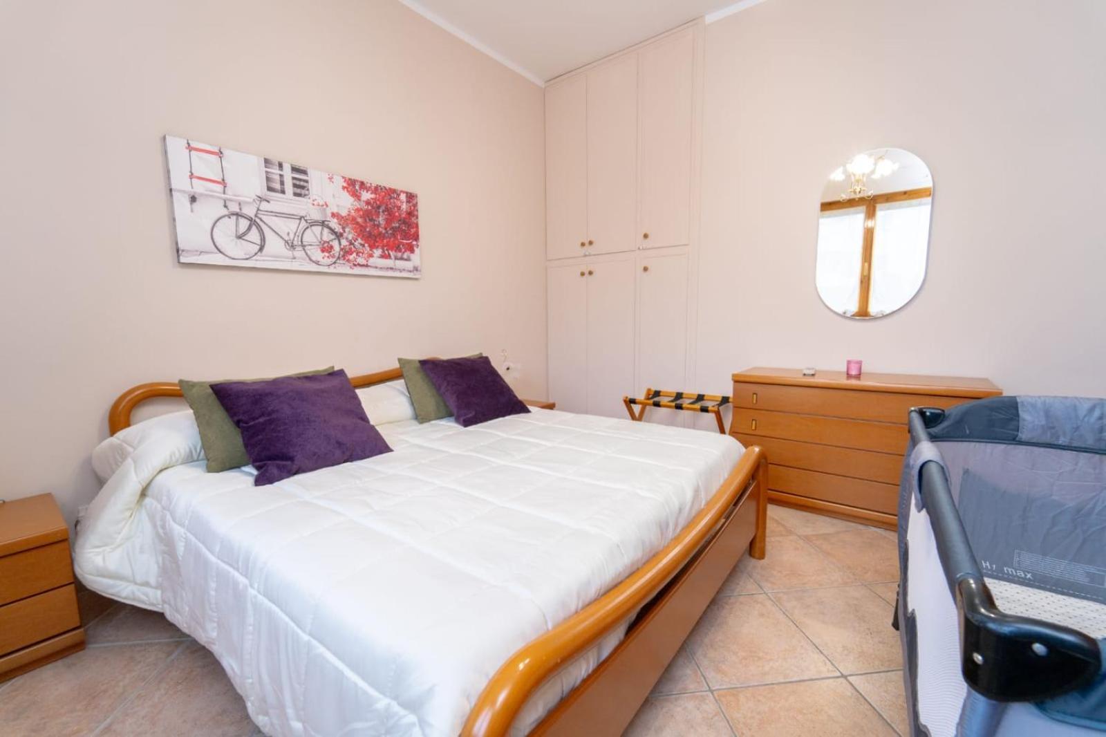 شقة La Casa Di Ada تيفولي المظهر الخارجي الصورة