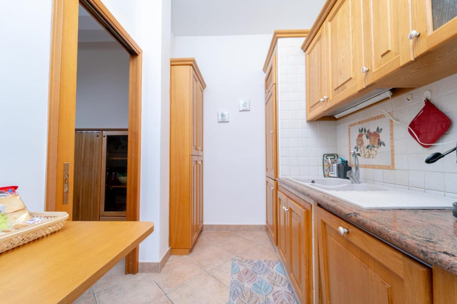شقة La Casa Di Ada تيفولي المظهر الخارجي الصورة
