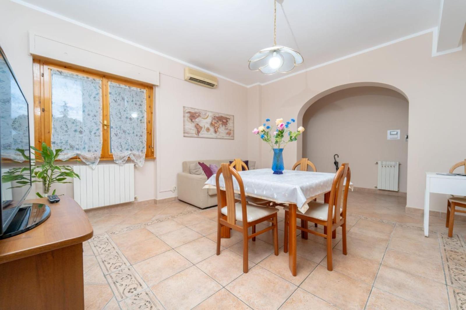 شقة La Casa Di Ada تيفولي المظهر الخارجي الصورة