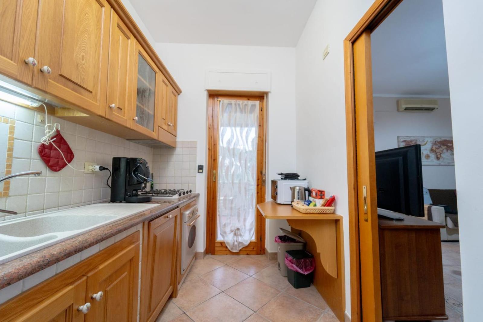 شقة La Casa Di Ada تيفولي المظهر الخارجي الصورة