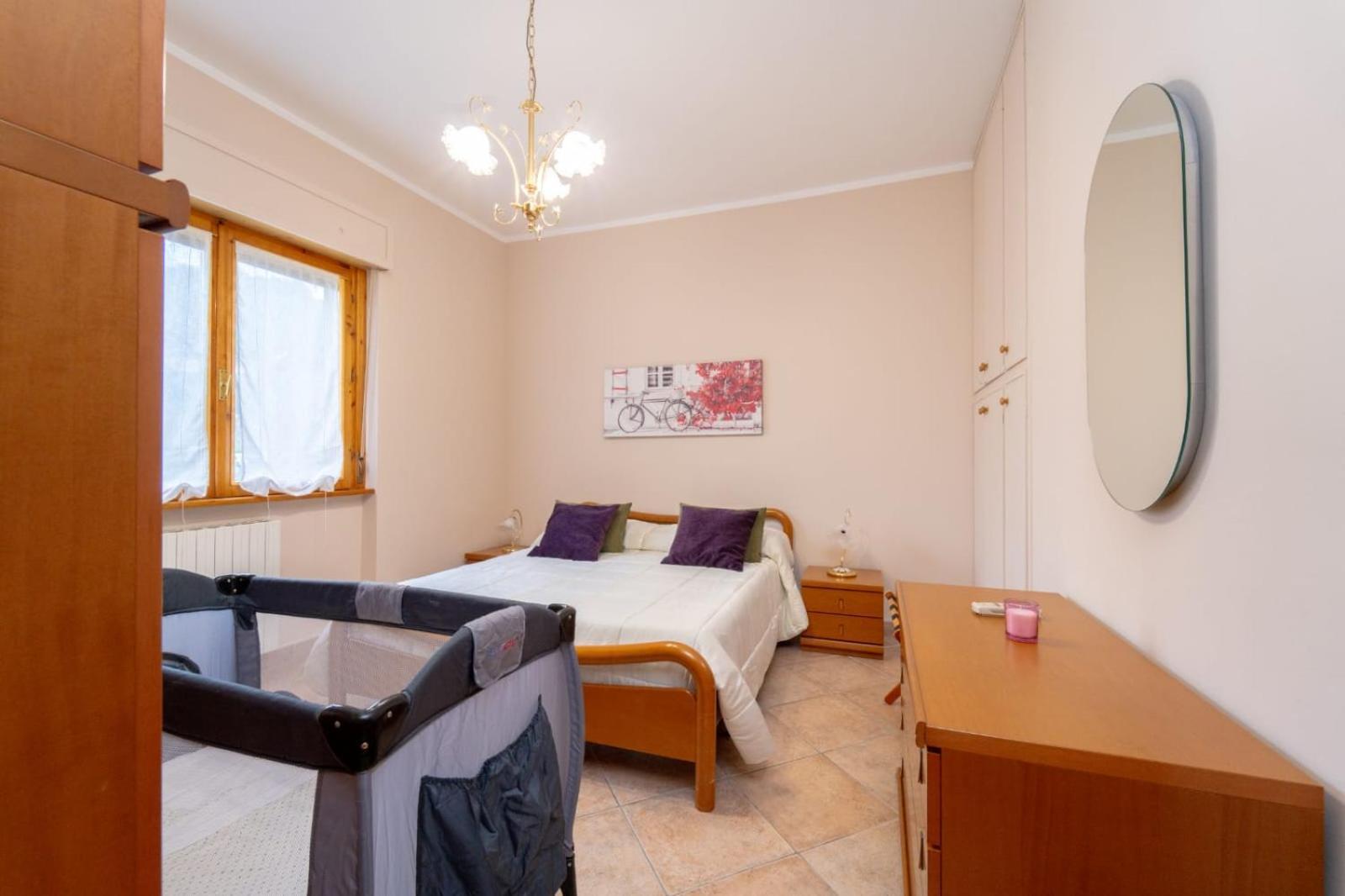 شقة La Casa Di Ada تيفولي المظهر الخارجي الصورة