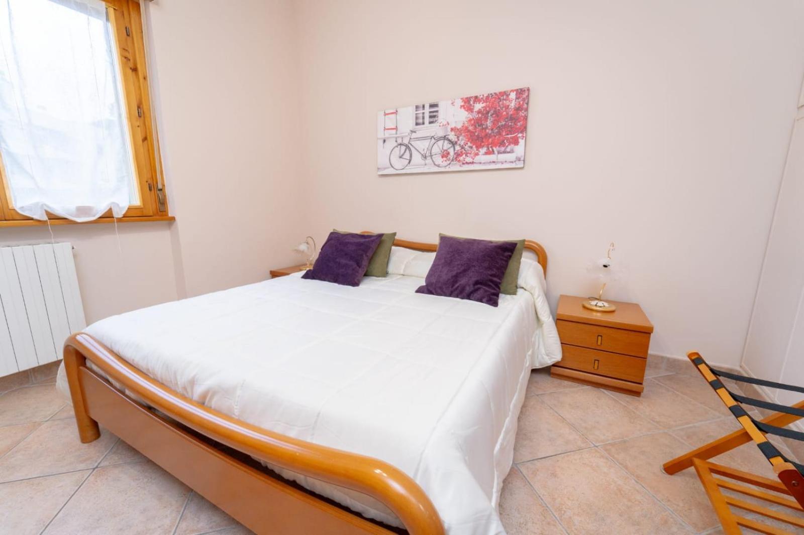 شقة La Casa Di Ada تيفولي المظهر الخارجي الصورة