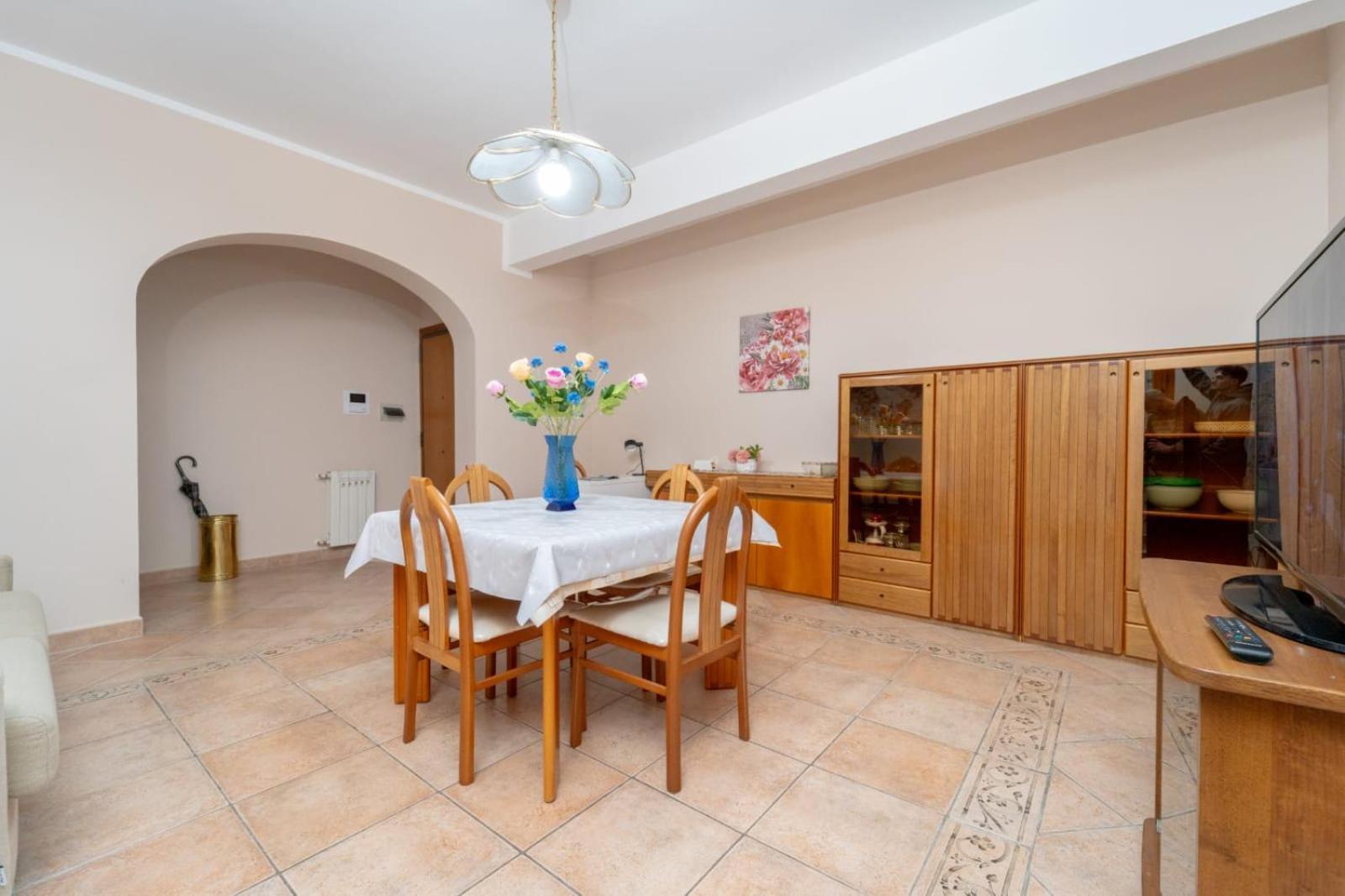 شقة La Casa Di Ada تيفولي المظهر الخارجي الصورة