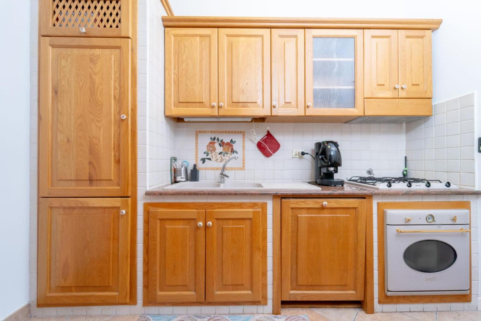 شقة La Casa Di Ada تيفولي المظهر الخارجي الصورة